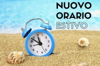 ORARIO ESTATE 2025